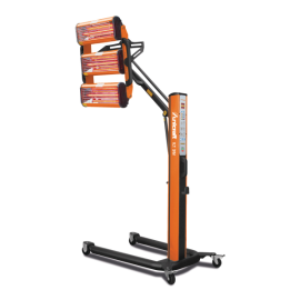 Infrarot-Lacktrockner Unicraft ILT 3W Produktbild