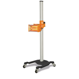 Infrarot-Lacktrockner Unicraft ILT 1 Produktbild