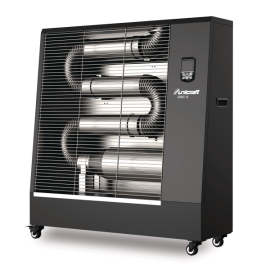 Infrarot-Dieselheizgerät Unicraft IDHG 13 Produktbild