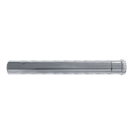 Abgasrohr Unicraft 50 cm, Ø 60 mm Produktbild