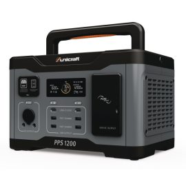 Powerstation Unicraft PPS 1200 Produktbild