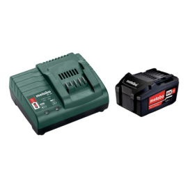 Metabo Akku Starter-Set 18V 4,0Ah + Ladegerät Produktbild