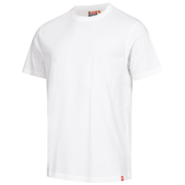 NITRAS MOTION TEX LIGHT, T-Shirt, weiß, OEKO-TEX Produktbild
