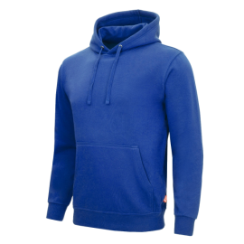 NITRAS MOTION TEX LIGHT, Kapuzenpullover, königsblau, OEKO-TEX Produktbild