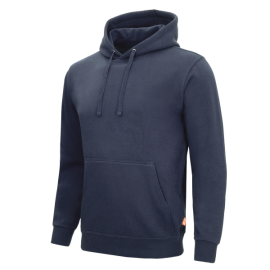NITRAS MOTION TEX LIGHT, Kapuzenpullover, marineblau, OEKO-TEX Produktbild
