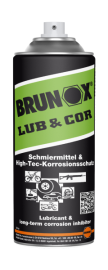 Brunox High-Tec Korrosionsschutz IX 50 Spraydose 400 ml Lub & Cor Produktbild