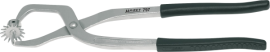 Bremsfedernzange mit beweglicher Kralle 330mm Hazet Produktbild