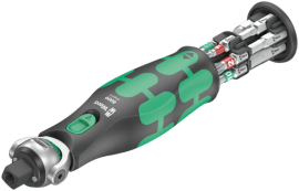 8009 Zyklop Pocket Set Imperial 1 Wera Nr. 05004282001 Produktbild