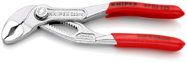 KNIPEX 87 03 125 Cobra® Hightech-Wasserpumpenzange 125 mm Produktbild