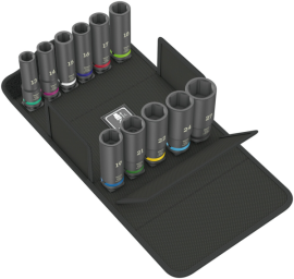8790 C Impaktor Deep Set 1 Wera Nr. 05004841001 Produktbild