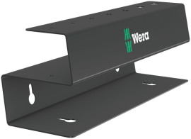 9606 Metallrack für Quergriff Schraub. Wera Nr. 05136426001 Produktbild