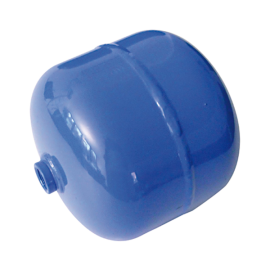 Druckluftbehälter 1 Liter, 2 x G 1/2 IG Produktbild