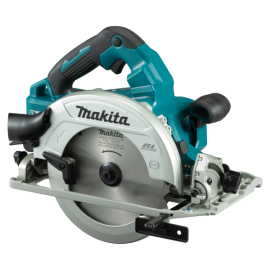Akku-Handkreissäge solo LXT DHS782ZJ Makita ohne Akku ohne Ladegerät Karton Produktbild