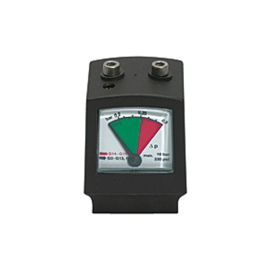 Differenzdruckmanometer, eckig, für »FUTURA« und »multifix« Produktbild