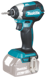 Akku-Schlagschrauber soloLXT DTD153Z Makita ohne Akku ohne Ladegerät Karton Produktbild
