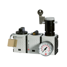 Wartungsstation SAFETY »FUTURA« Produktbild
