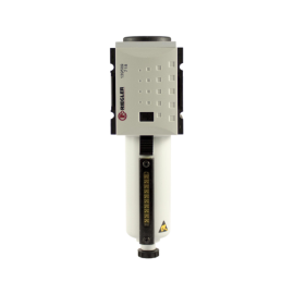 Vorfilter »FUTURA«, Metallbeh., Sichtrohr, 0,3 µm Produktbild