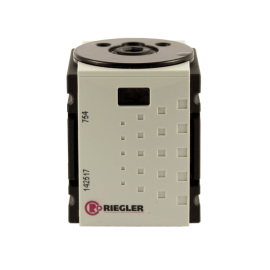Verteiler »FUTURA-mini«, BG 0, G 1/4, Abgänge 2 x G 1/4 Produktbild