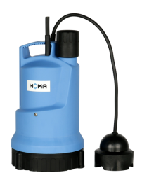 Flachsaugerpumpe mit Sensorschaltung C240 WF Sensoflat Produktbild