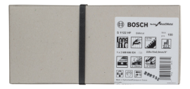 Säbelsägeblatt S 1122 HF VE à 100 Stück Bosch Produktbild