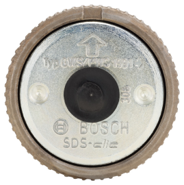 SDS click Schnellspannmutter. Für kleine Winkelschleifer Produktbild