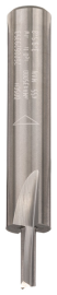 Nutfräser Expert for Wood, Voll-Carbide, 8&nbsp;mm, D1 3&nbsp;mm, L 9,5&nbsp;mm, G 50,7&nbsp;mm. Für Handfräsen Produktbild