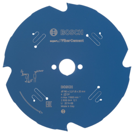 Bosch Expert for Fibre Cement Kreissägeblatt. Für Handkreissägen Produktbild