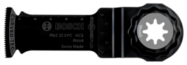 HCS Tauchsägeblatt PAIZ 32 EPC Wood. Für oszillierende Multifunktionswerkzeuge Produktbild