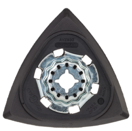 Starlock Schleifplatte AVZ 93 G. Für oszillierende Multifunktionswerkzeuge Produktbild