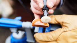 Mehrzweck-Zubehörset Dremel von Bosch 150 Teile Produktbild