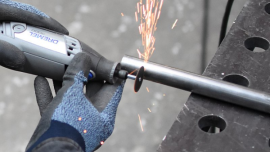 Schneid-Set mit 68 Zubehöre Produktbild