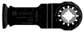 HCS Tauchsägeblatt AIZ 32 EPC Wood. Für oszillierende Multifunktionswerkzeuge Produktbild