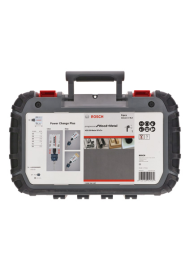 9-tlg. Elektriker-Set Progressor for Wood&Metal. Für Dreh- und Schlagbohrer Produktbild