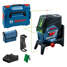 Kombilaser GCL 2-50 CG, mit 1 x 2,0 Li-Ion Akku, RM 2, L-BOXX Produktbild