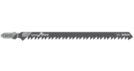 Stichsägeblatt T 344 D Bosch VE à 5 Stück Speed for Wood Produktbild