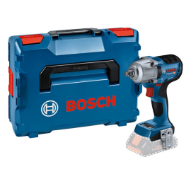 Bosch Akku-Schlagschrauber GDS 18V-450HC solo ohne Akku ohne Ladegerät L-Boxx Produktbild