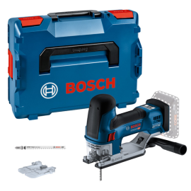 Stichsäge GST 18V-155 SC solo in L-BOXX Bosch Produktbild