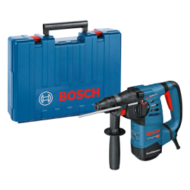 Bohrhammer mit SDS plus GBH 3-28 DFR, Handwerkerkoffer Produktbild