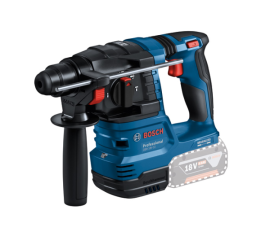 Akku-Kombihammer solo GBH 18V-22 Bosch ohne Akku ohne Ladegerät Karton Produktbild