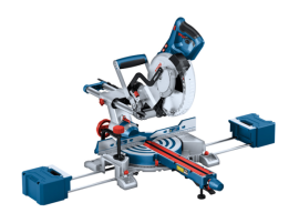 Kapp- und Gehrungssäge GCM 305-216 D Bosch Karton Produktbild