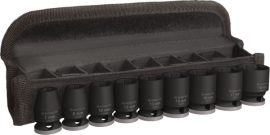 PRO Impact Steckschlüsselsatz Set, 9tlg. Produktbild