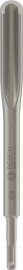 Hohlmeißel SDS-plus 22x250mm Bosch VE à 1 Stück Produktbild