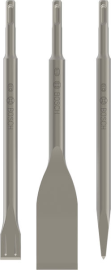 Meißel-Set SDS-plus 250 mm Bosch 3-teilig Produktbild