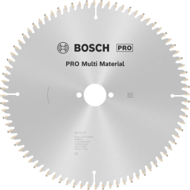 Bosch Kreissägeblatt Multi Material. Für Kapp- und Gehrungssägen Produktbild