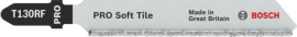 Stichsägeblatt T 130 RIFF Bosch VE à 3 Stück Special for Ceramics Produktbild