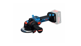 Akku-Winkelschleifer mit X-LOCK EXWX18V-15S, 2 x EXBA18V-80 Produktbild