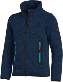 FHB Kinder Strick-Fleecejacke MATS Produktbild