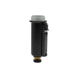 Metallbehälter mit Sichtrohr, O-Ring »multifix«, BG 1 G1/4 G3/8 Produktbild
