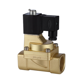 2/2-Wege-MV. MS, NO, vorg., 230 V, 50 Hz, G 1, PN 0,5-7 bar Produktbild
