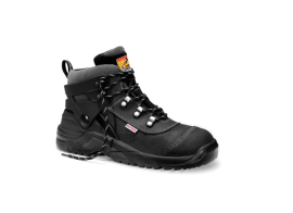 Sicherheitsschnürstiefel, DINO black S3, 63331 Produktbild
